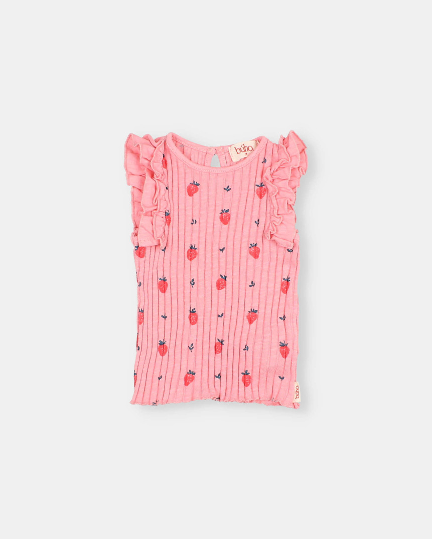 BB STRAWBERRY T-SHIRT