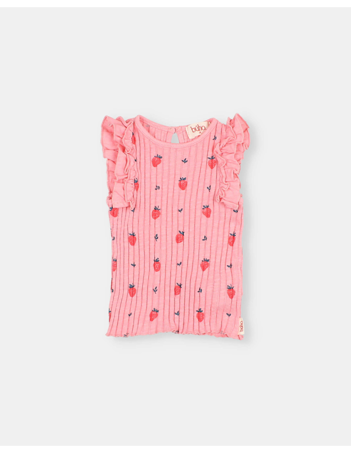 BB CAMISETA STRAWBERRY