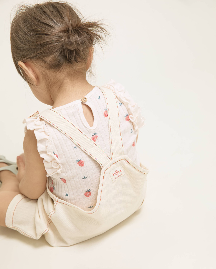 BB CAMISETA STRAWBERRY 2