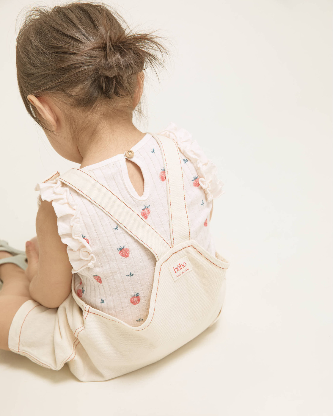 BB CAMISETA STRAWBERRY