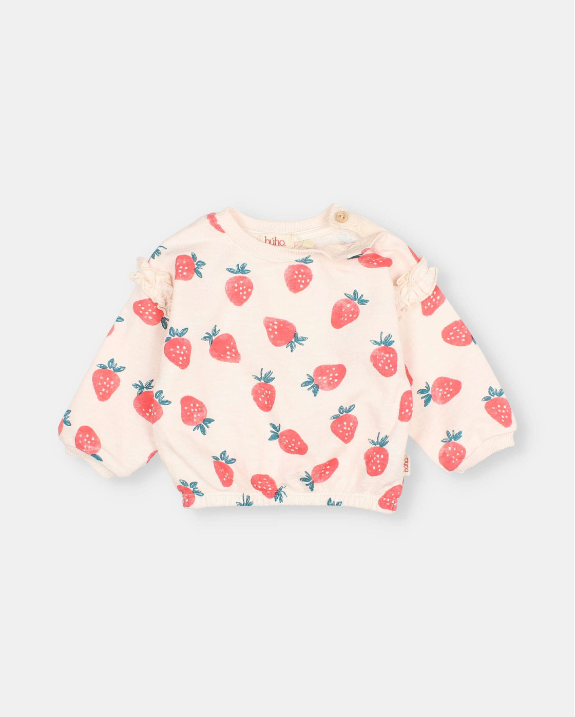BB STRAWBERRY SWEATSHIRT
