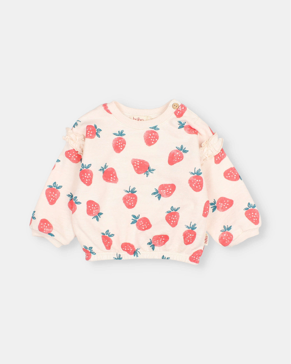 BB STRAWBERRY SWEATSHIRT
