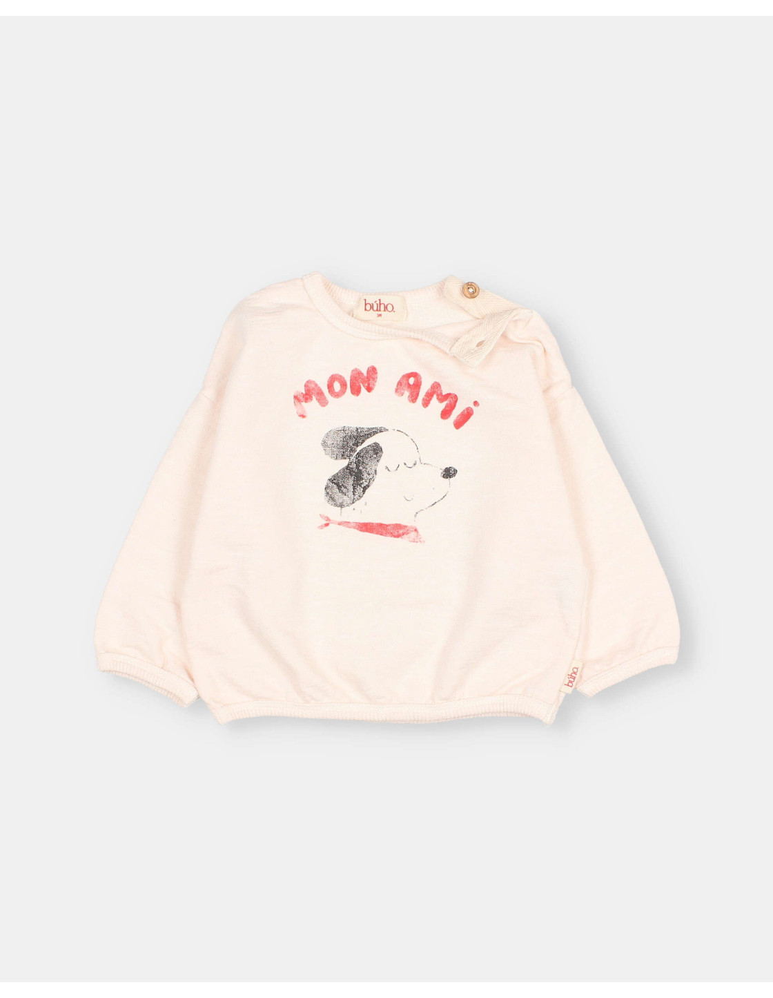 BB MON AMI SWEATSHIRT