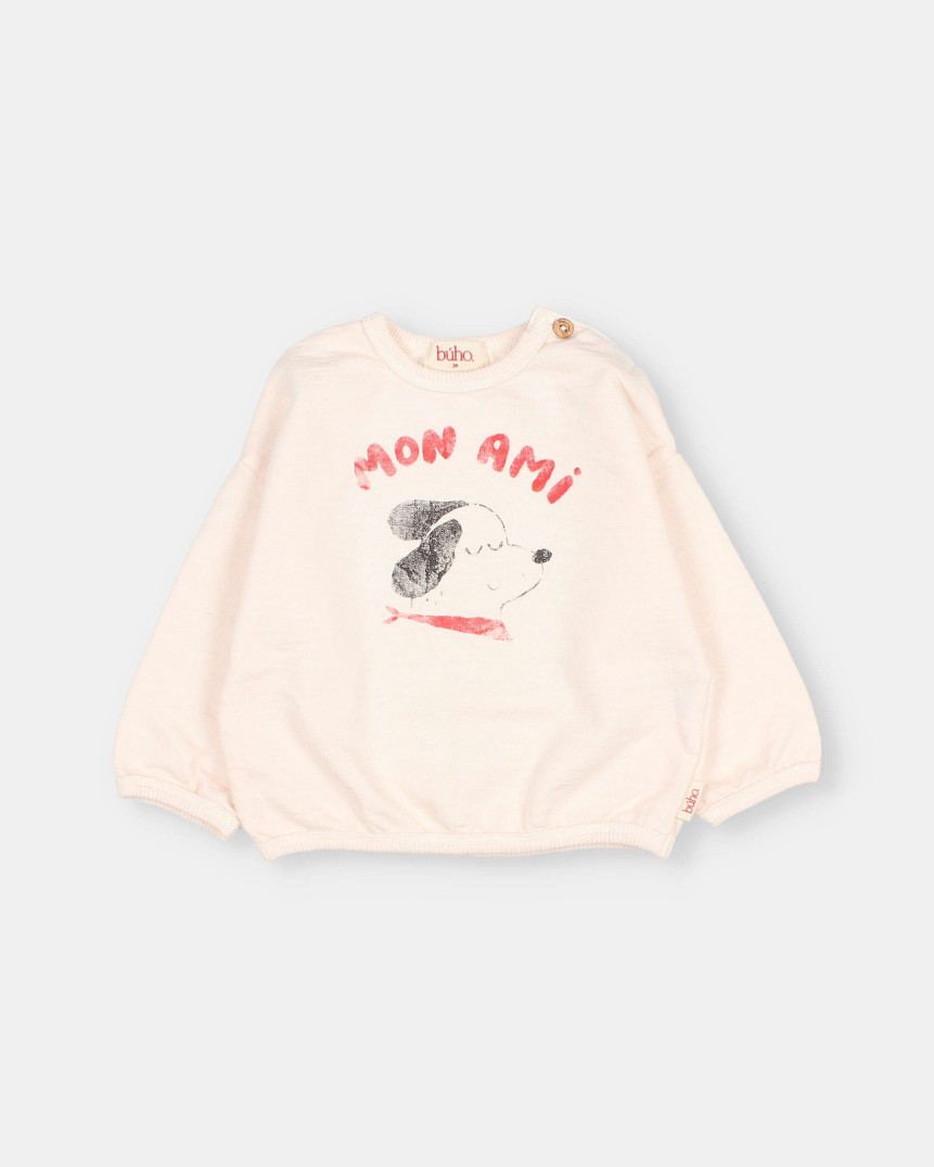 BB SUDADERA MON AMI 2