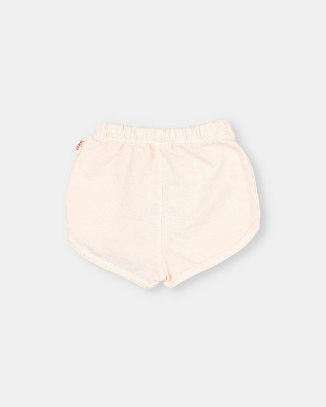 BB SHORTS FELPA DE ALGODÓN