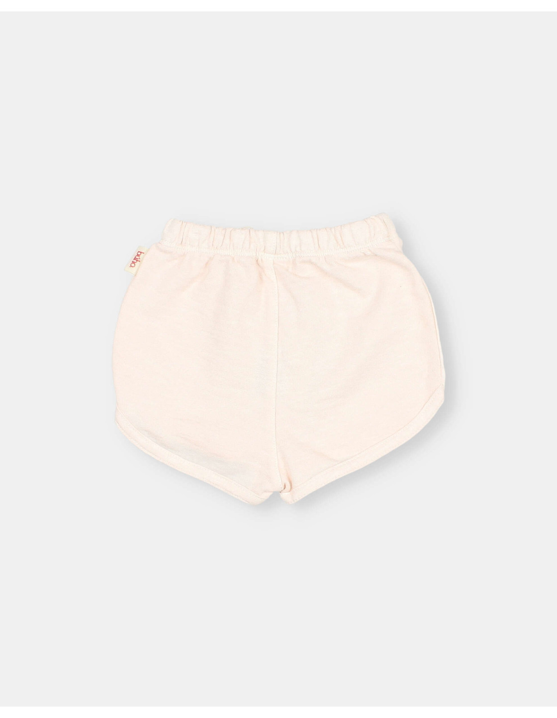 BB SHORTS FELPA DE ALGODÓN