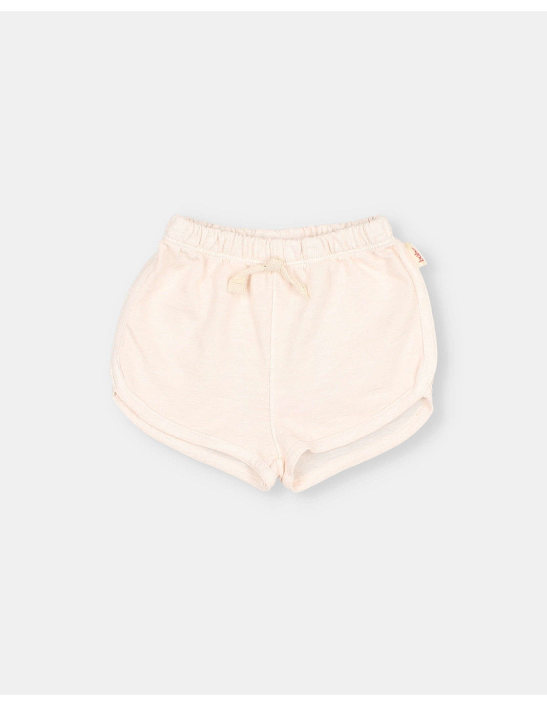 BB SHORTS FELPA DE ALGODÓN