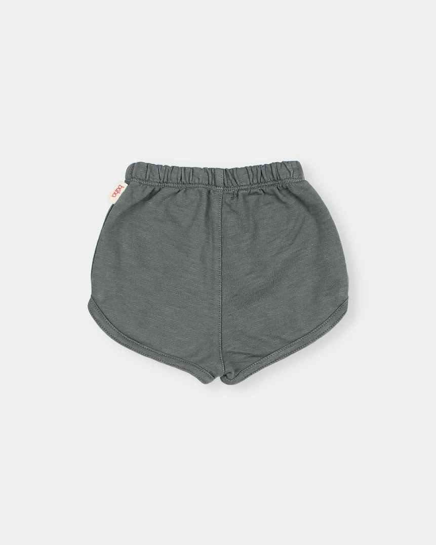 BB COTTON FLEECE SHORTS 2