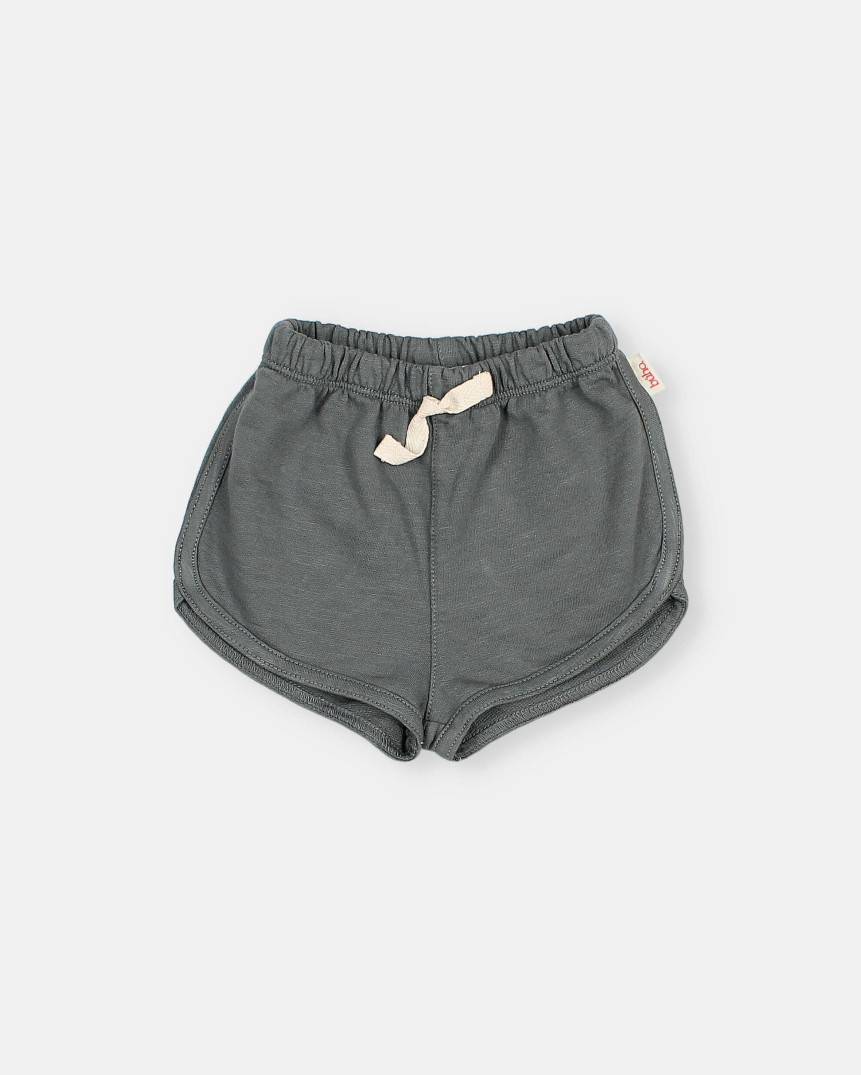 BB COTTON FLEECE SHORTS