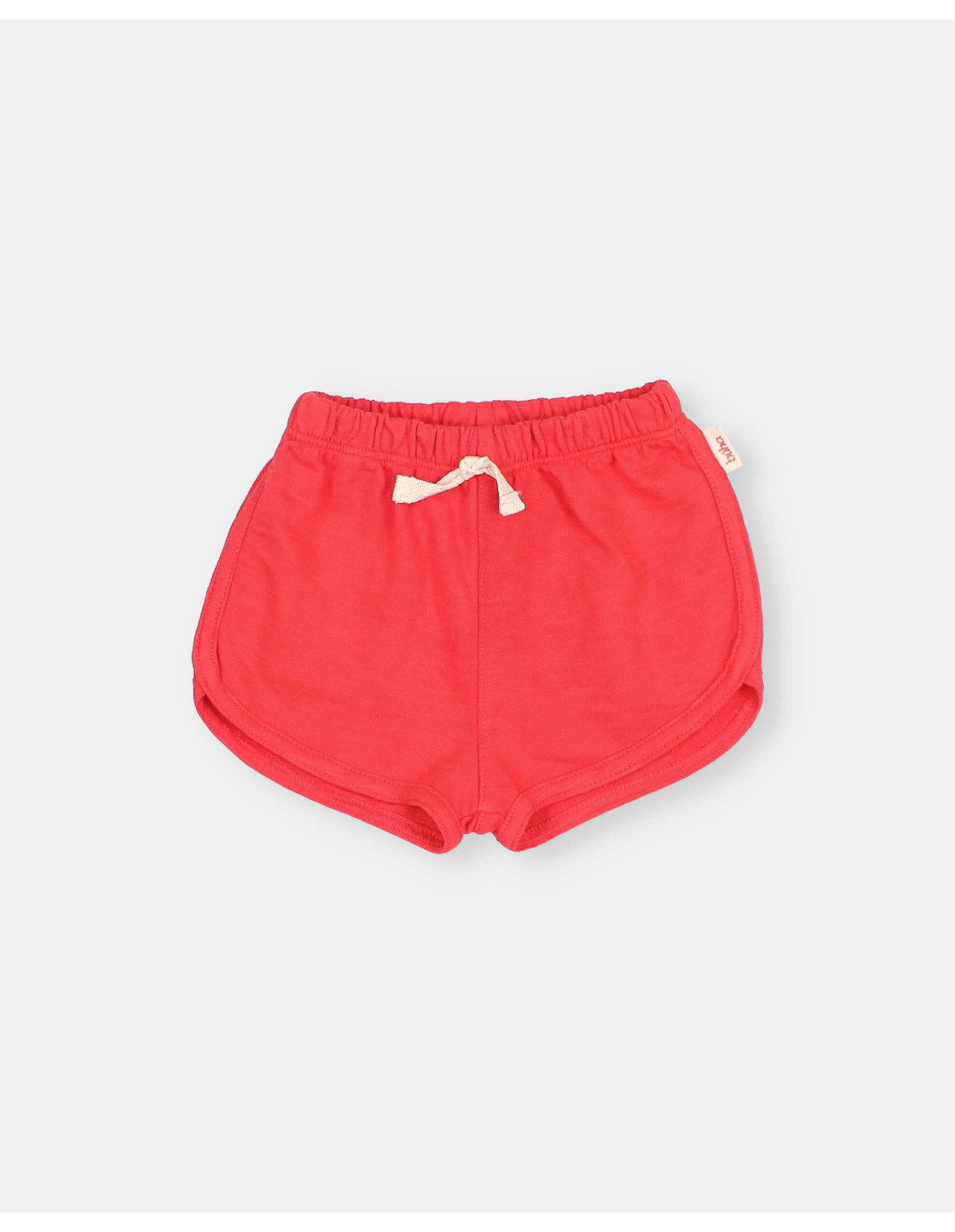 BB SHORTS FELPA DE ALGODÓN