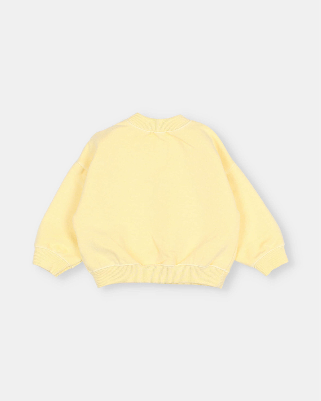 BB SUDADERA DE FELPA