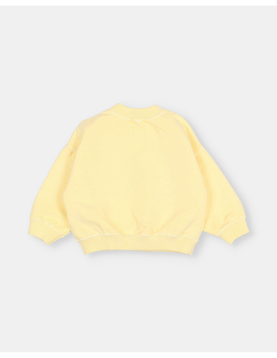 BB SUDADERA DE FELPA