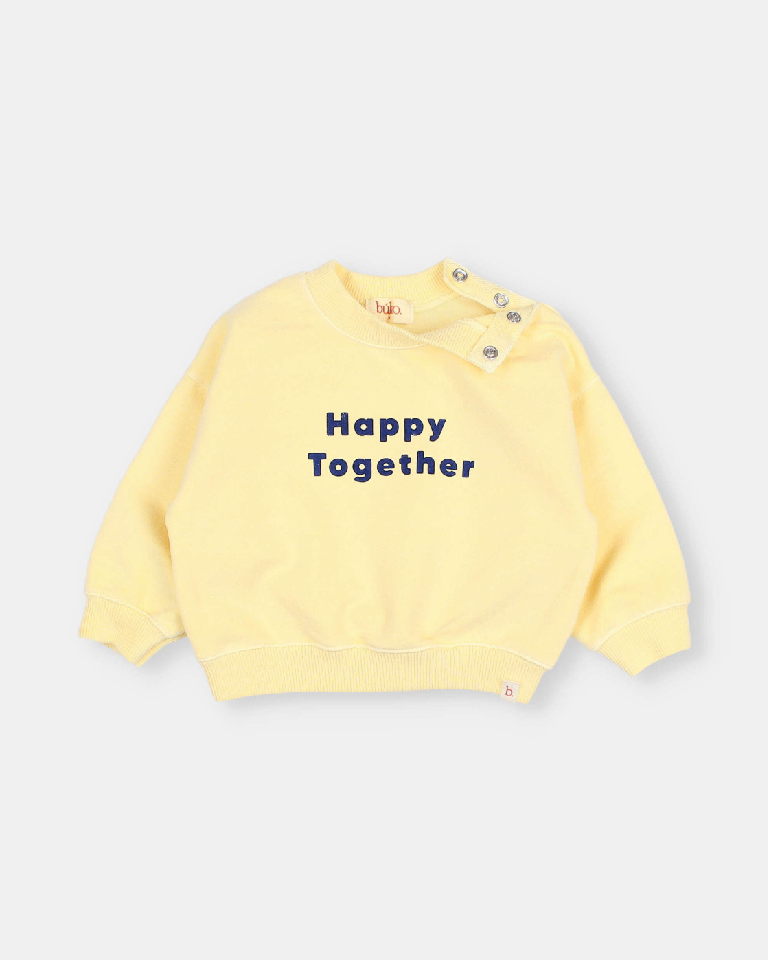 BB SUDADERA DE FELPA