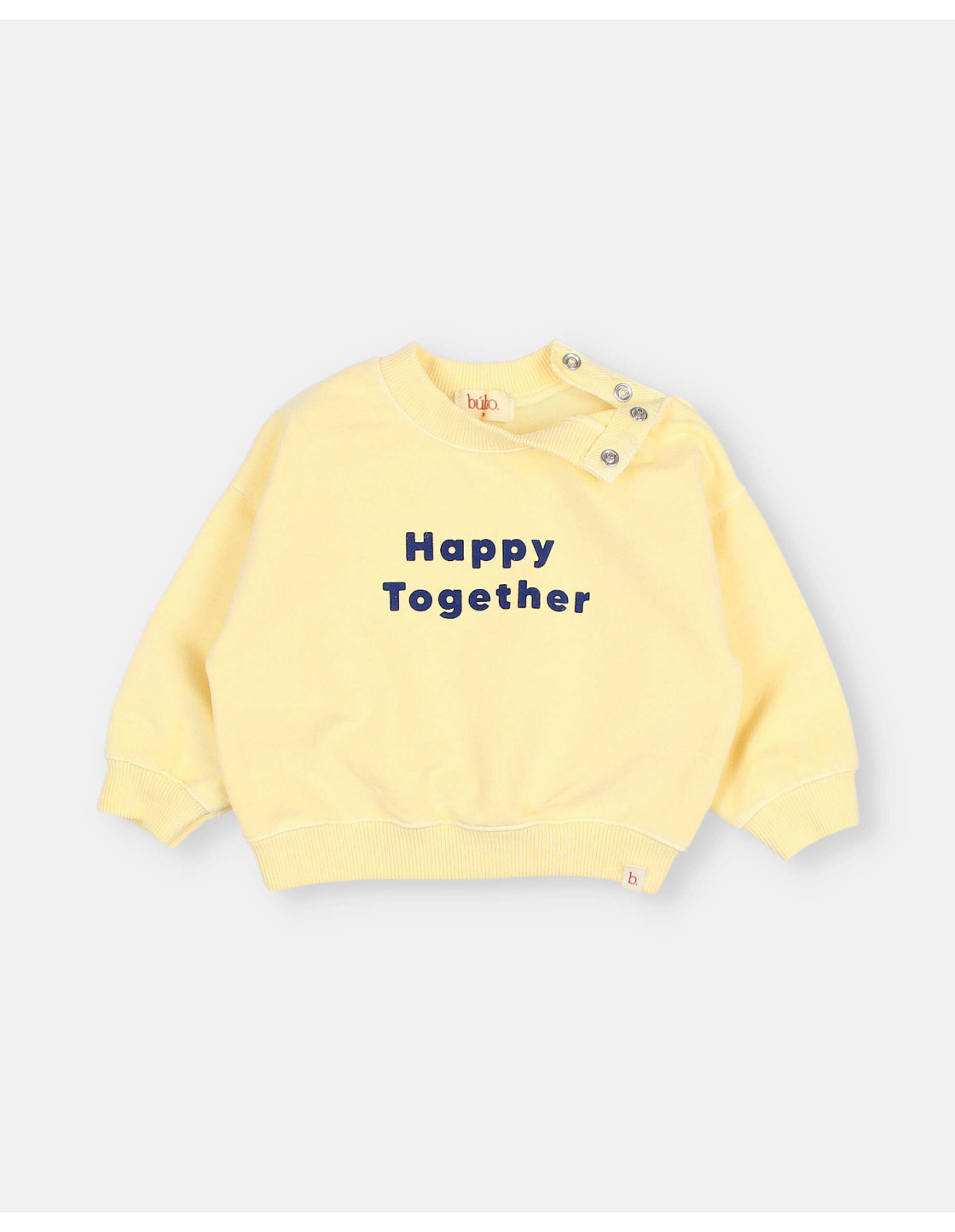 BB SUDADERA DE FELPA