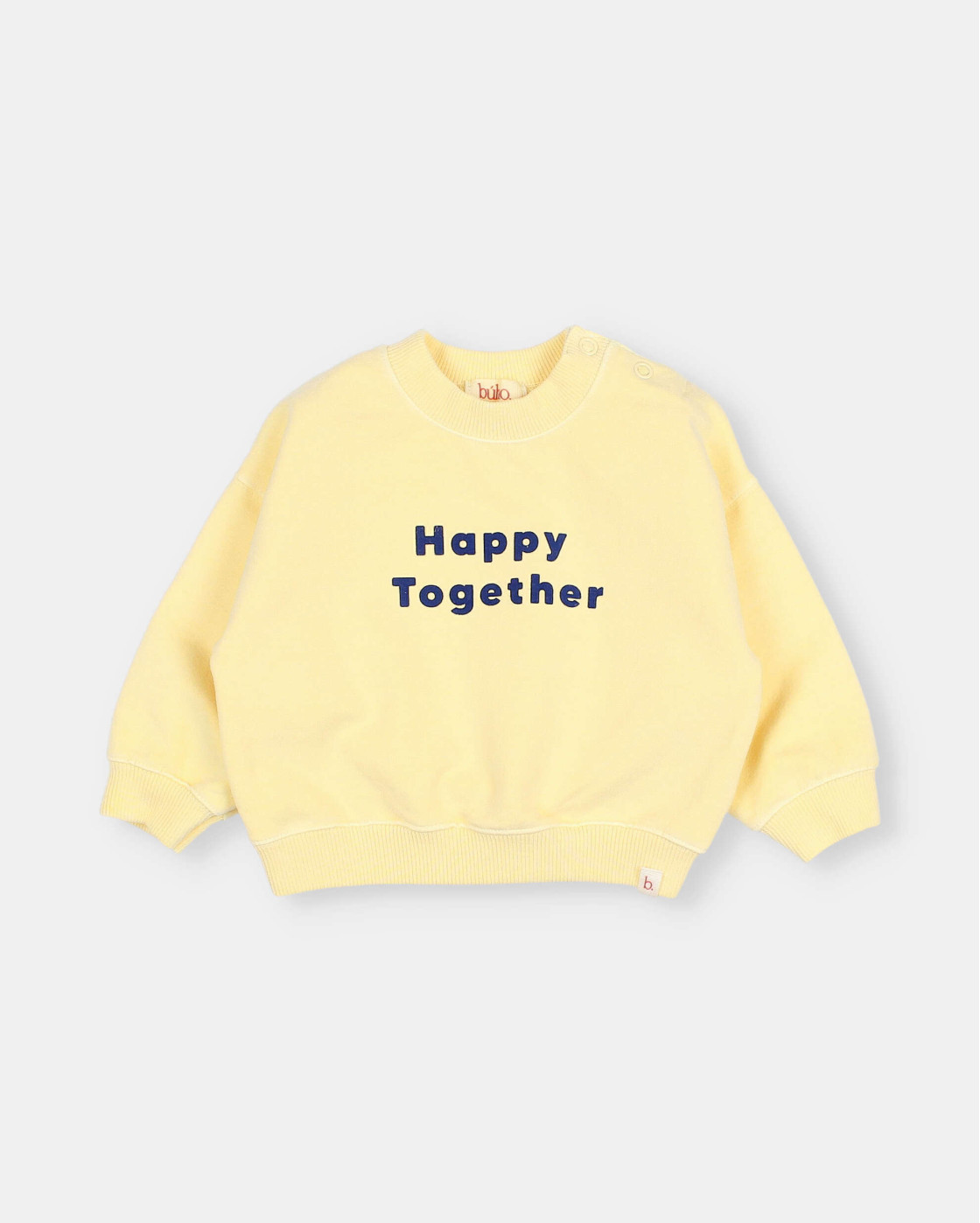 BB SUDADERA DE FELPA