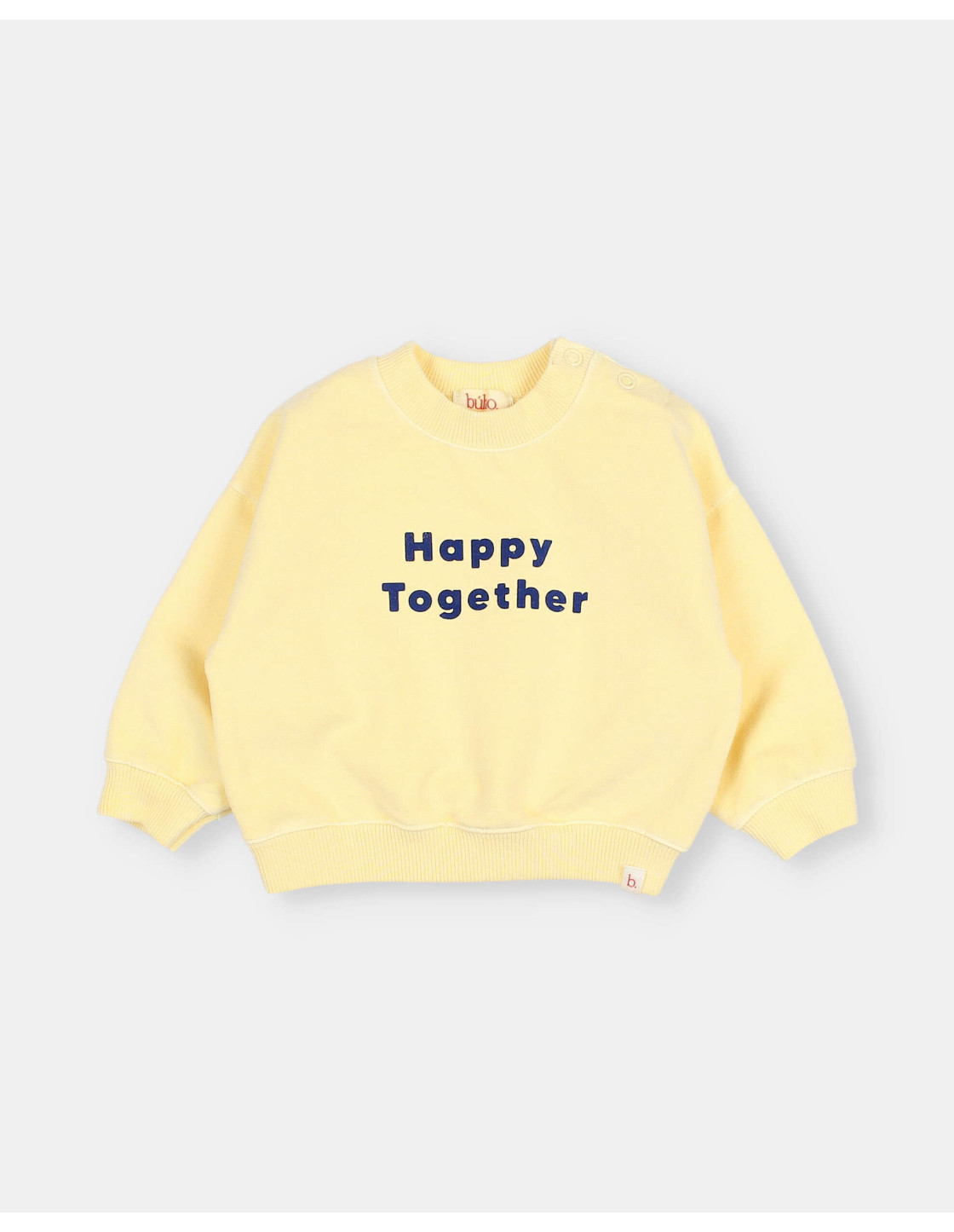 BB FLEECE SWEATSHIRT