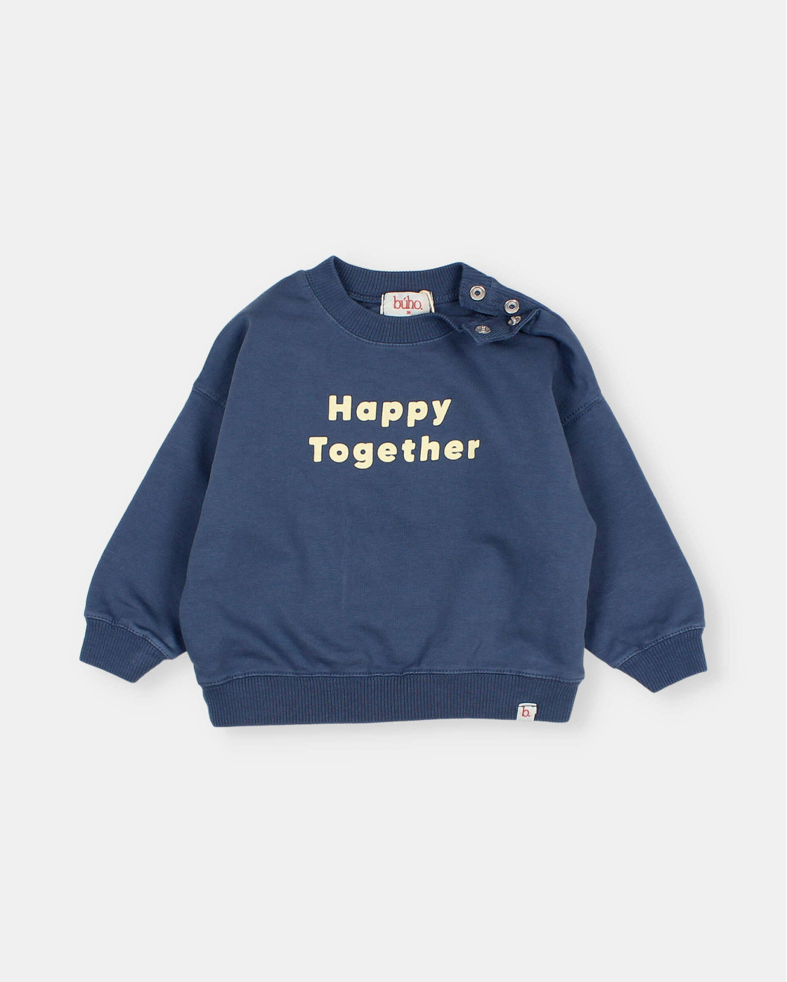 BB SUDADERA DE FELPA