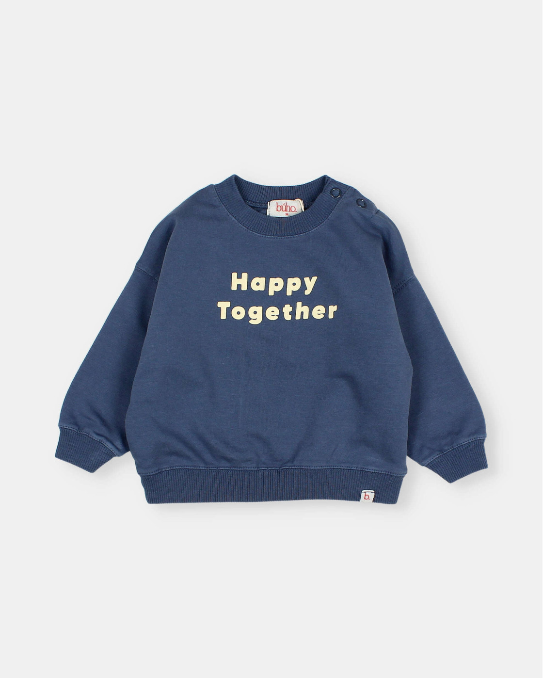 BB FLEECE SWEATSHIRT