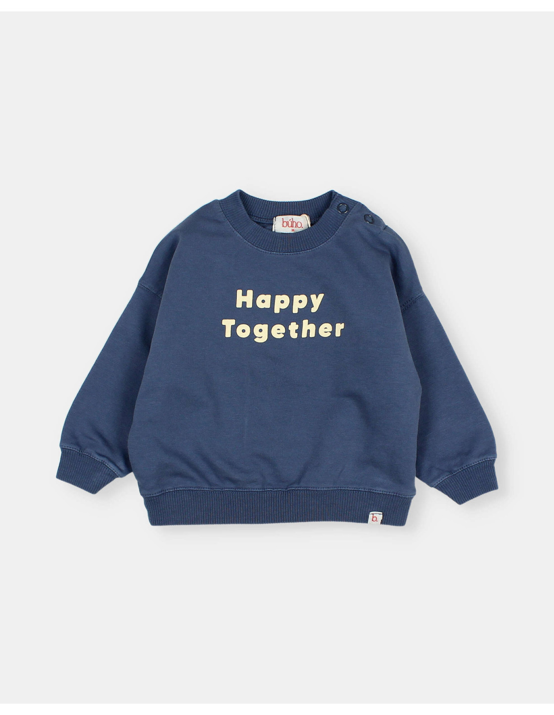 BB FLEECE SWEATSHIRT