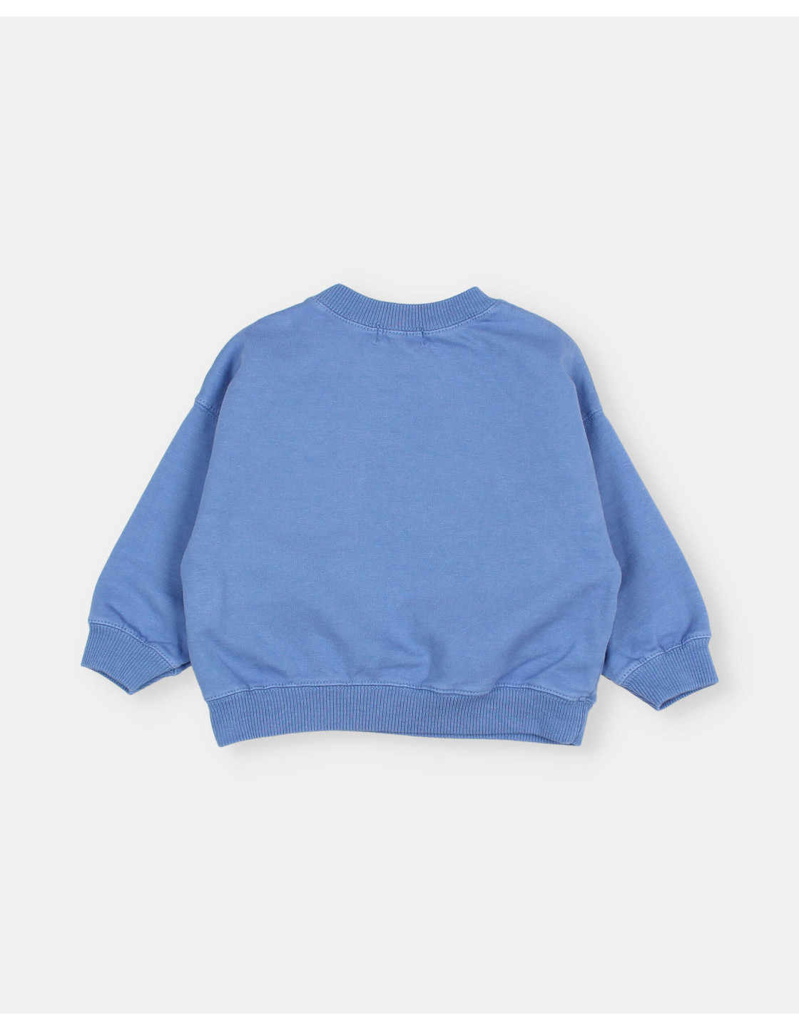 BB SUDADERA DE FELPA