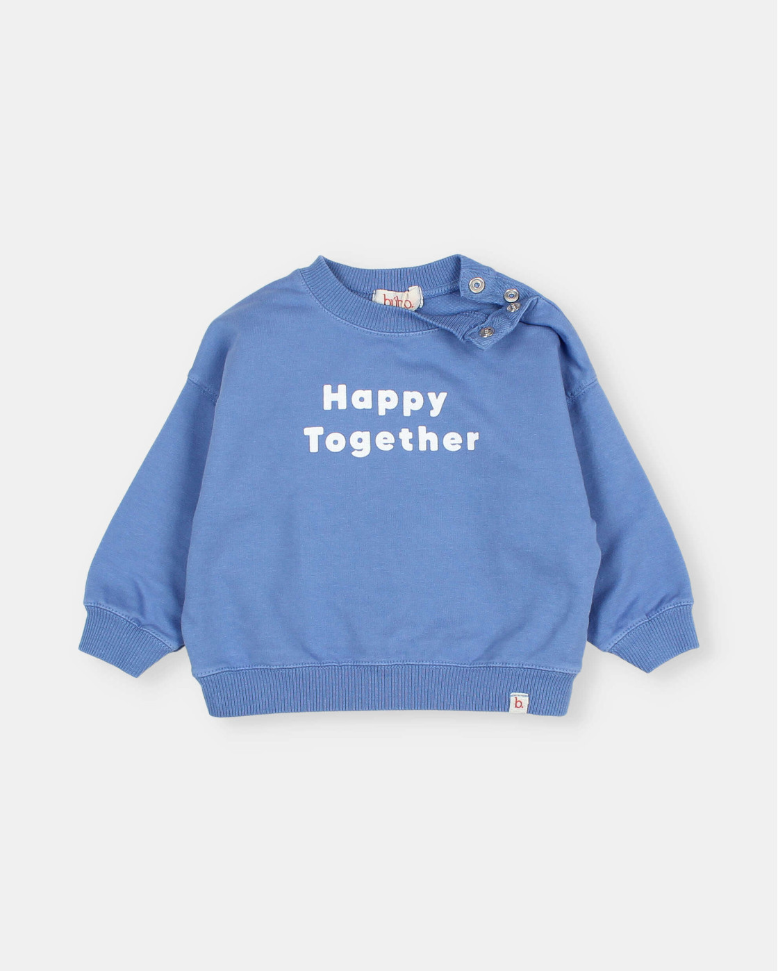 BB FLEECE SWEATSHIRT