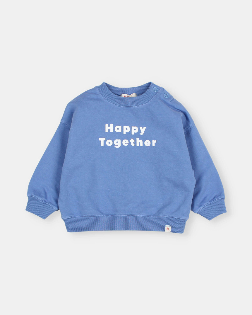 BB SUDADERA DE FELPA