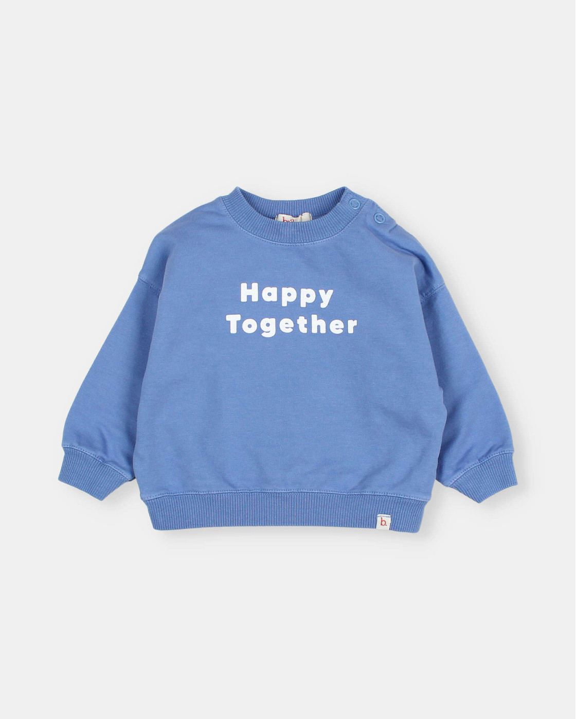 BB FLEECE SWEATSHIRT