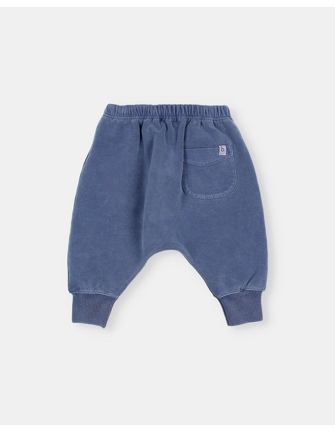 BB PANTALÓN JOGGER DE FELPA