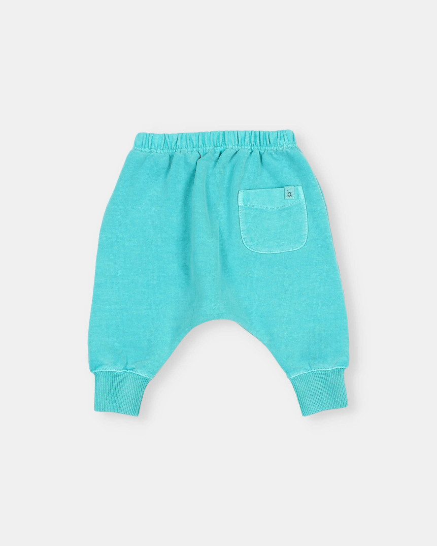 BB PANTALÓN JOGGER DE FELPA 2