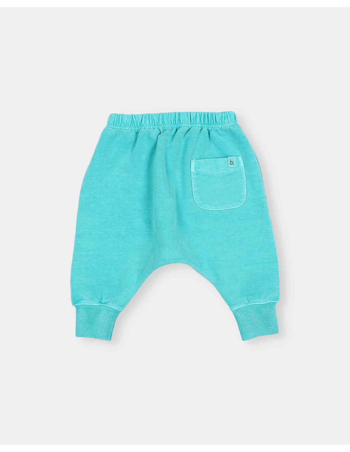 BB PANTALÓN JOGGER DE FELPA
