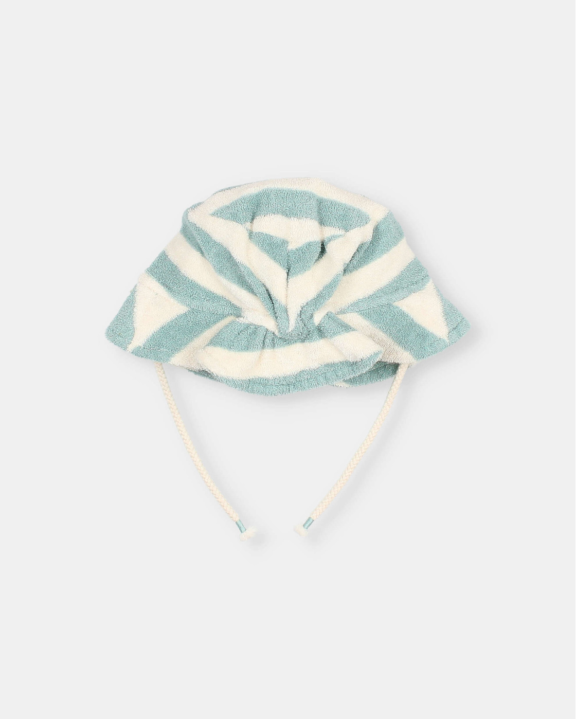 BB TERRY STRIPES HAT