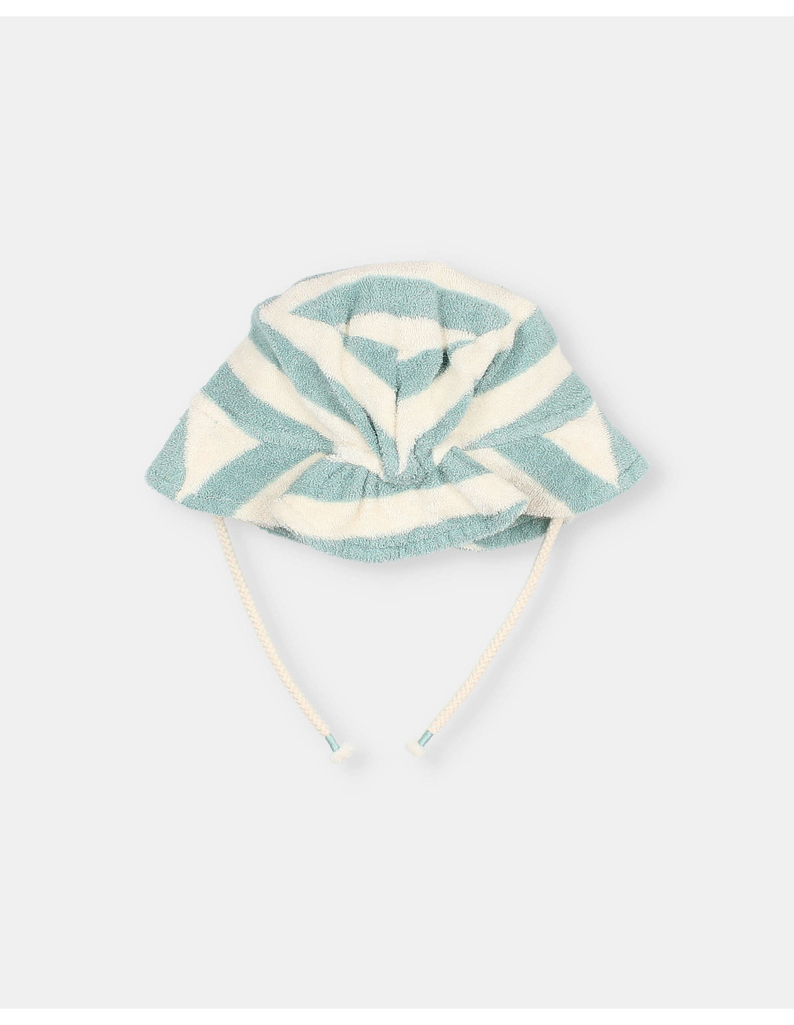 BB TERRY STRIPES HAT