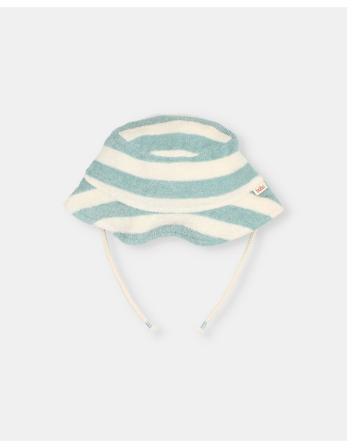 BB TERRY STRIPES HAT