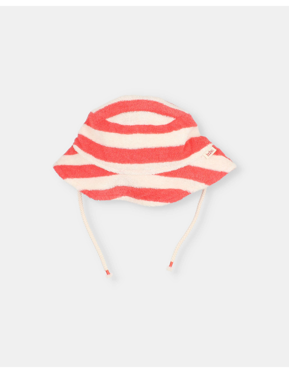 BB TERRY STRIPES HAT
