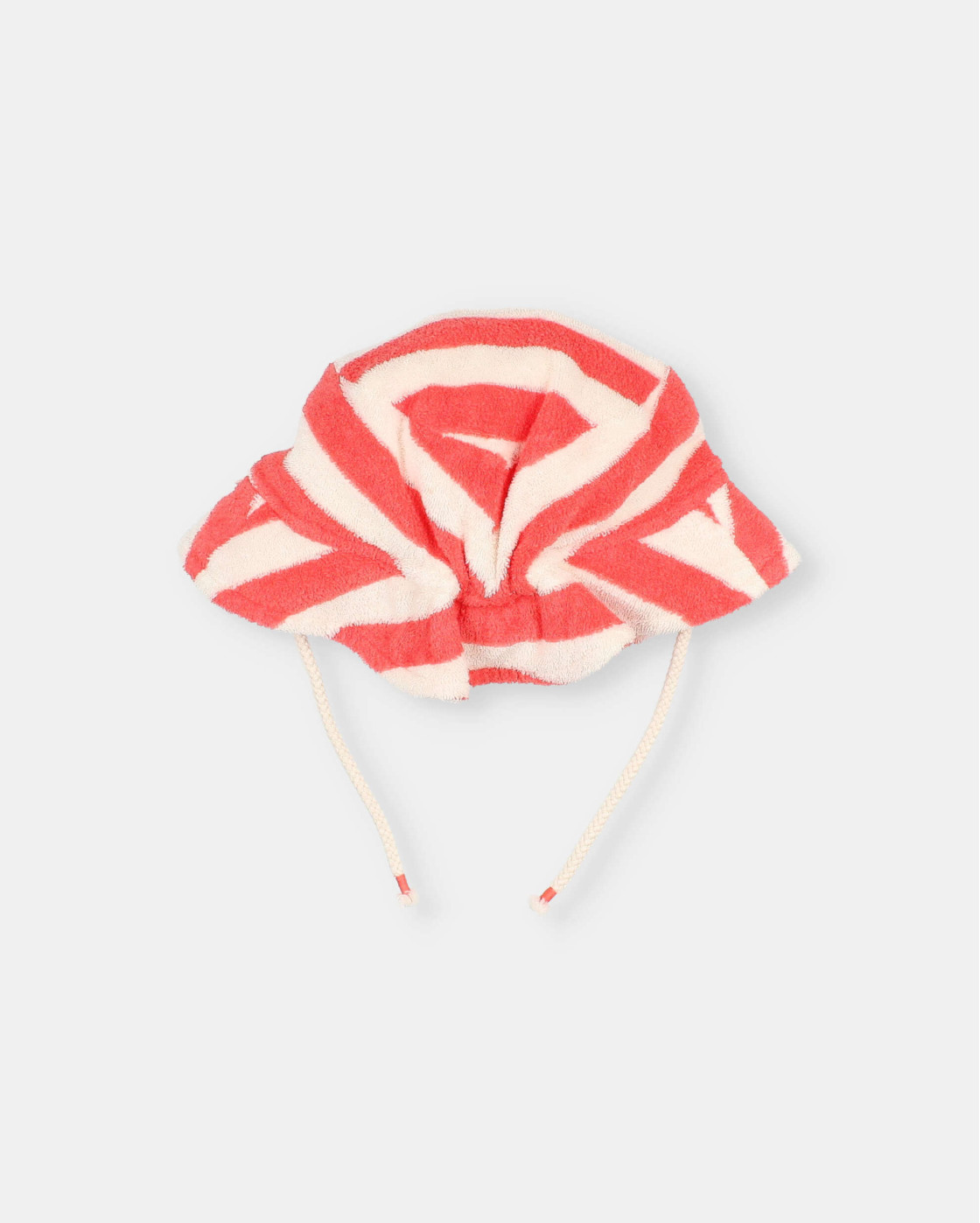 BB TERRY STRIPES HAT