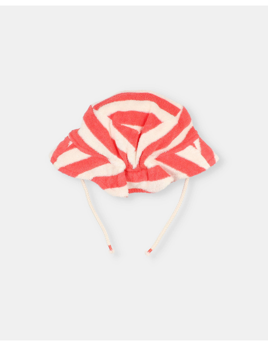 BB TERRY STRIPES HAT