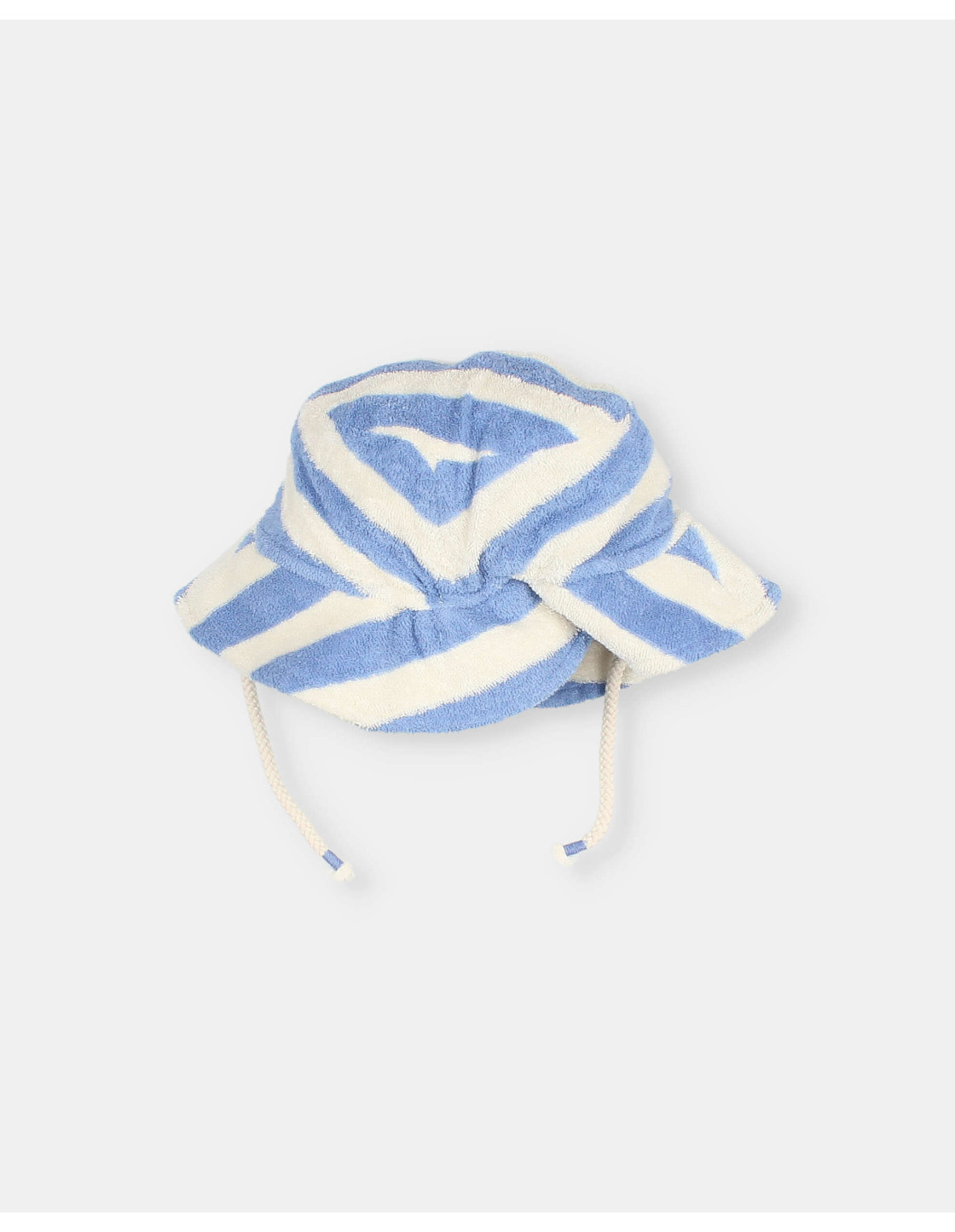 BB TERRY STRIPES HAT