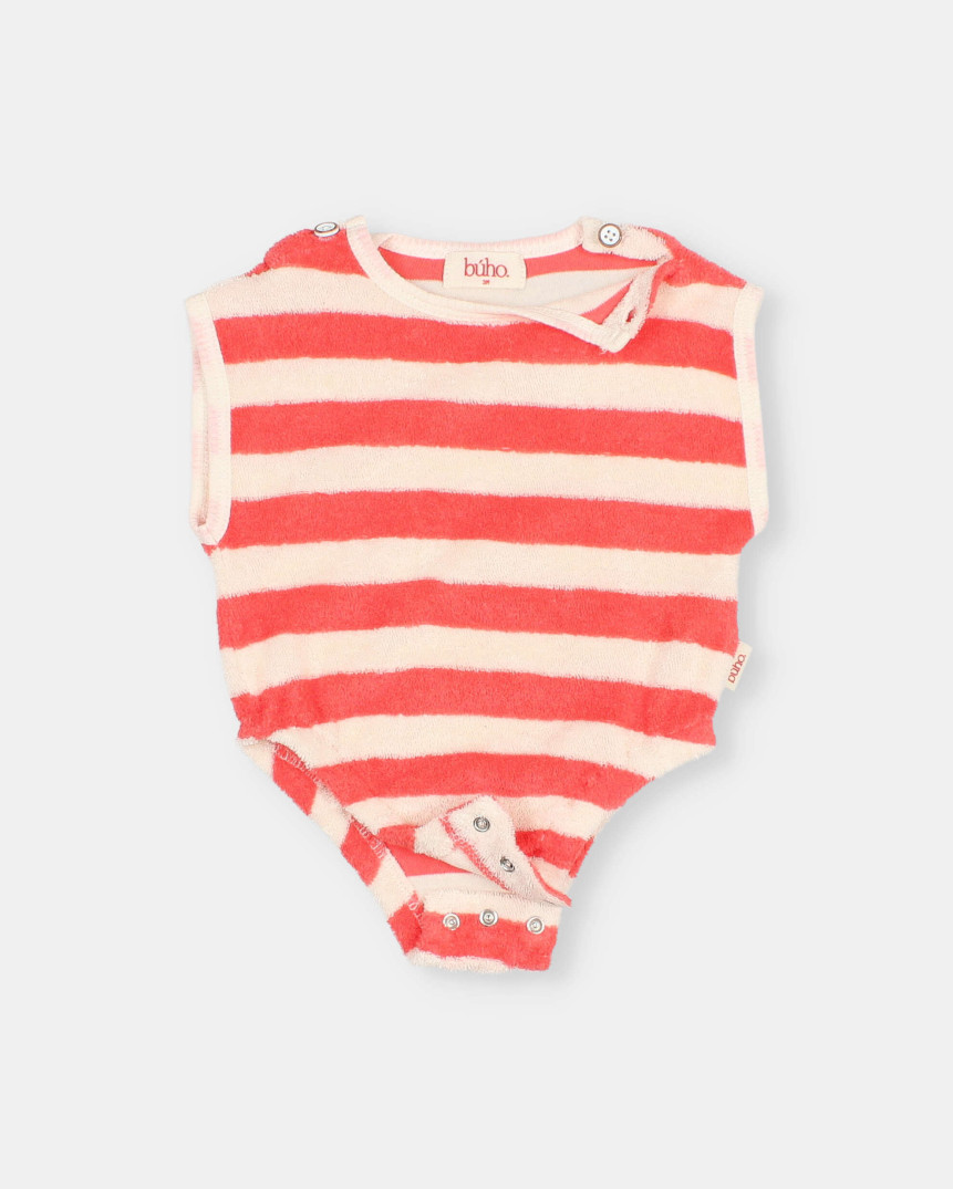 BB PELELE DE RIZO CON RAYAS 2