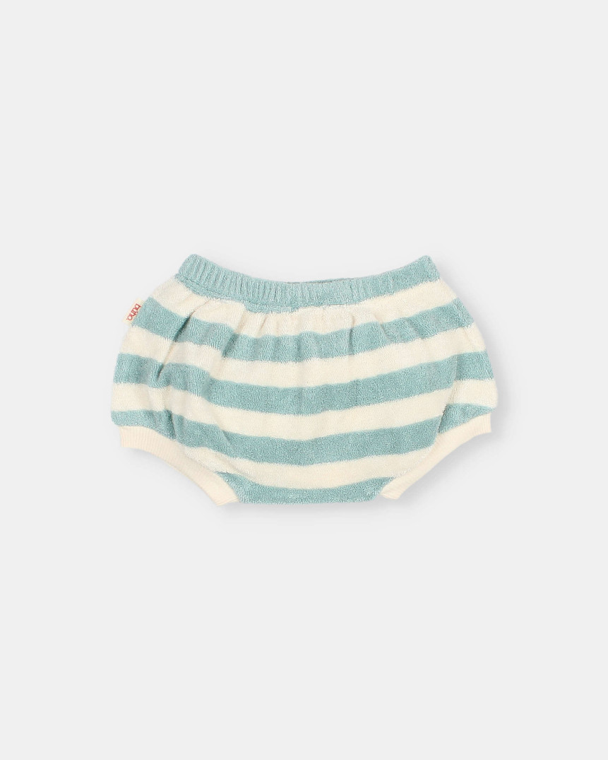 BB TERRY STRIPES SHORTS 2