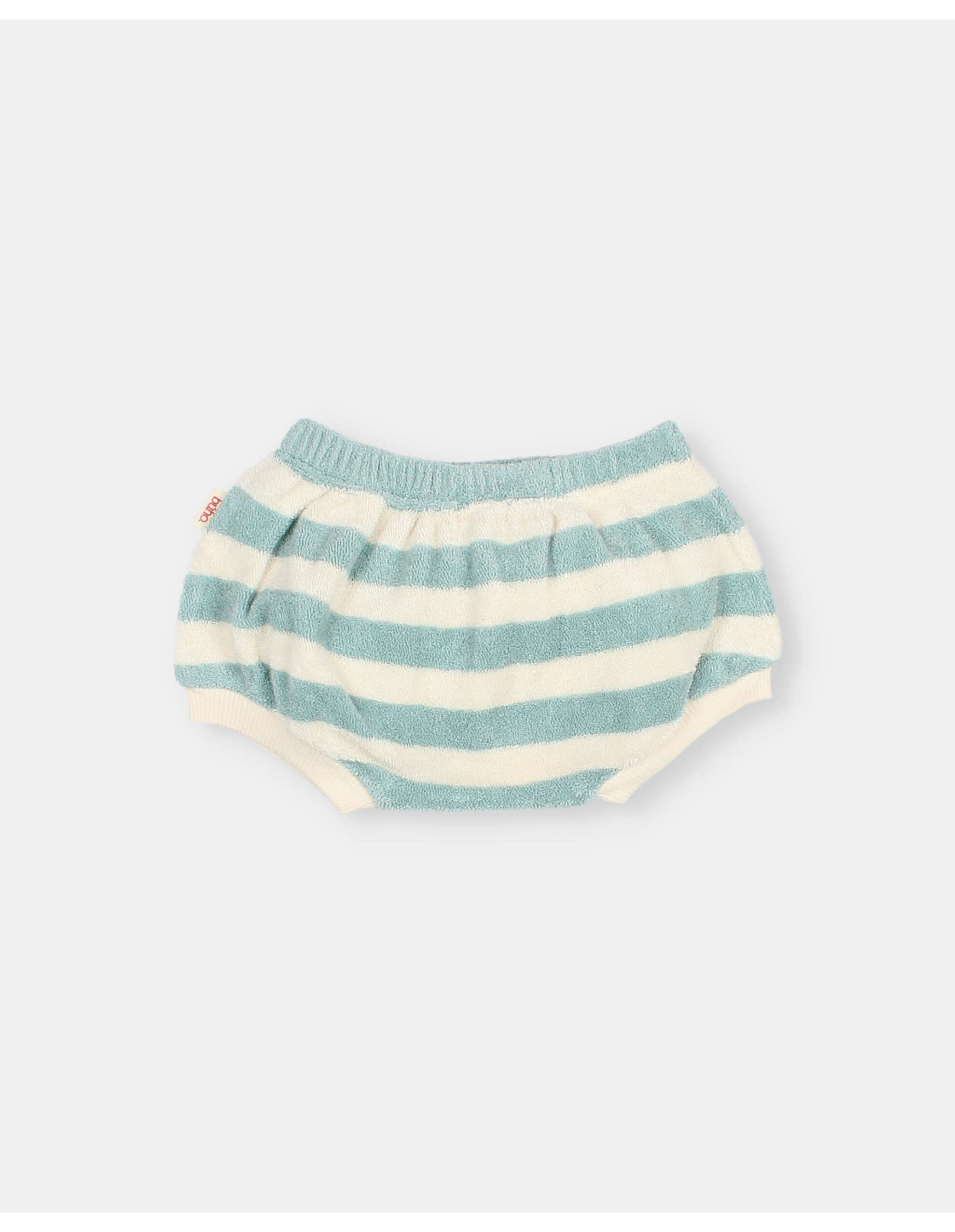 BB TERRY STRIPES SHORTS