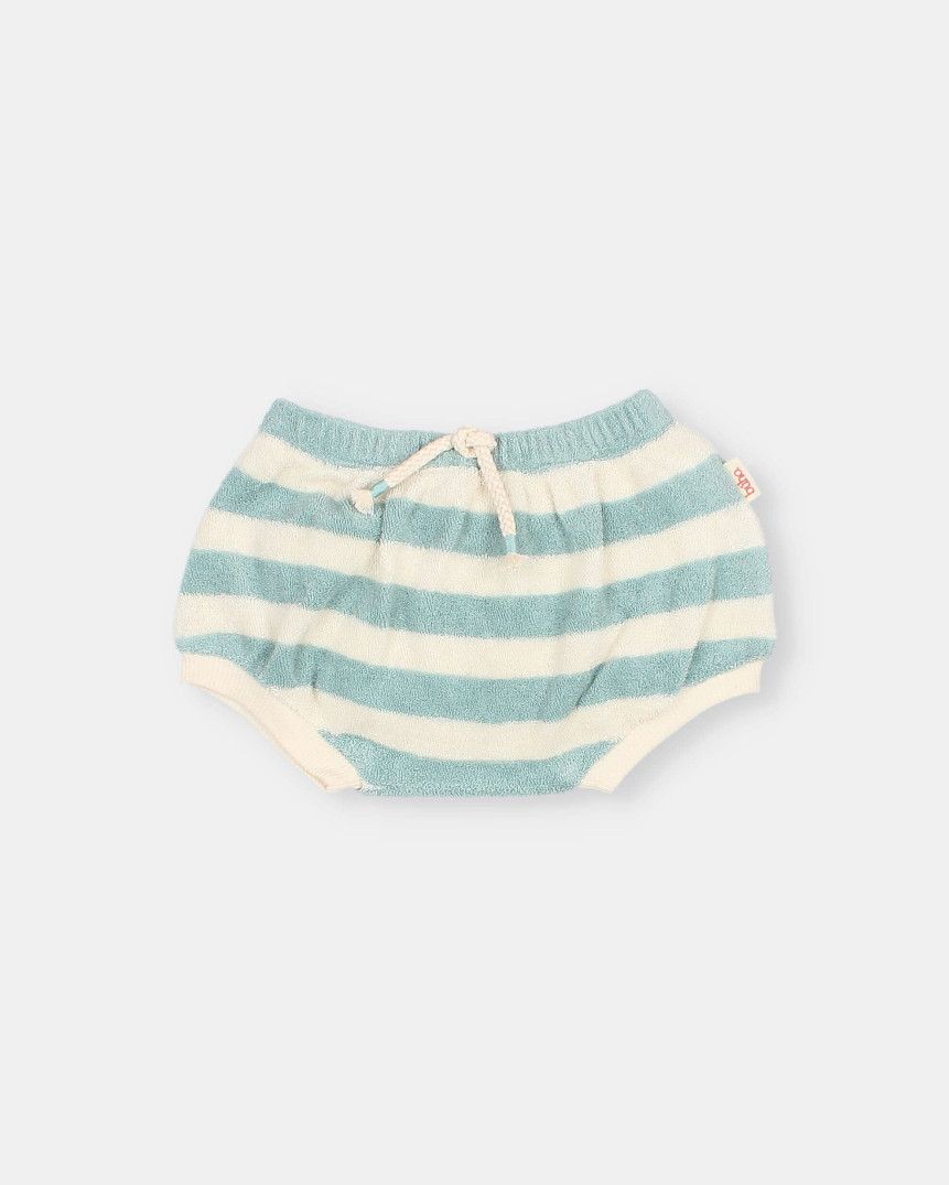 BB SHORTS DE RIZO CON RAYAS