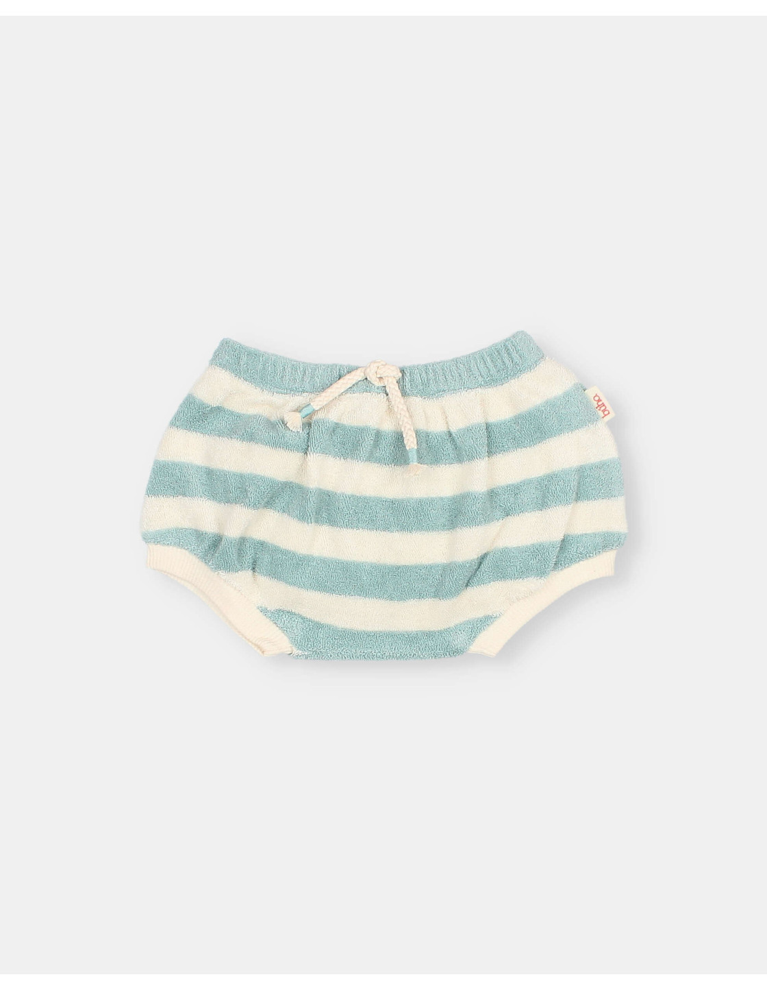 BB SHORTS DE RIZO CON RAYAS