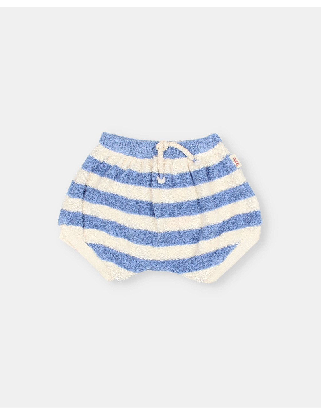 BB TERRY STRIPES SHORTS