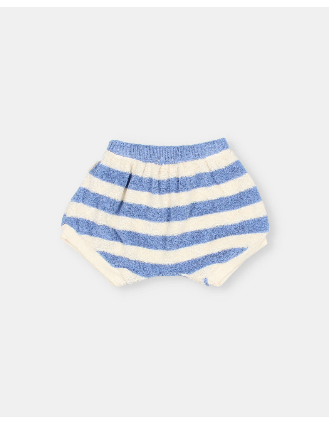 BB TERRY STRIPES SHORTS