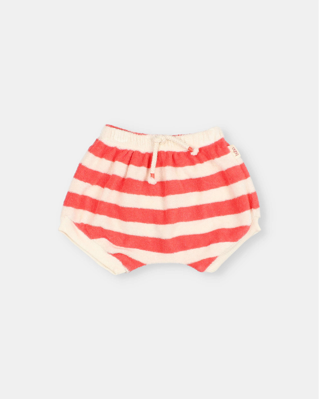 BB TERRY STRIPES SHORTS