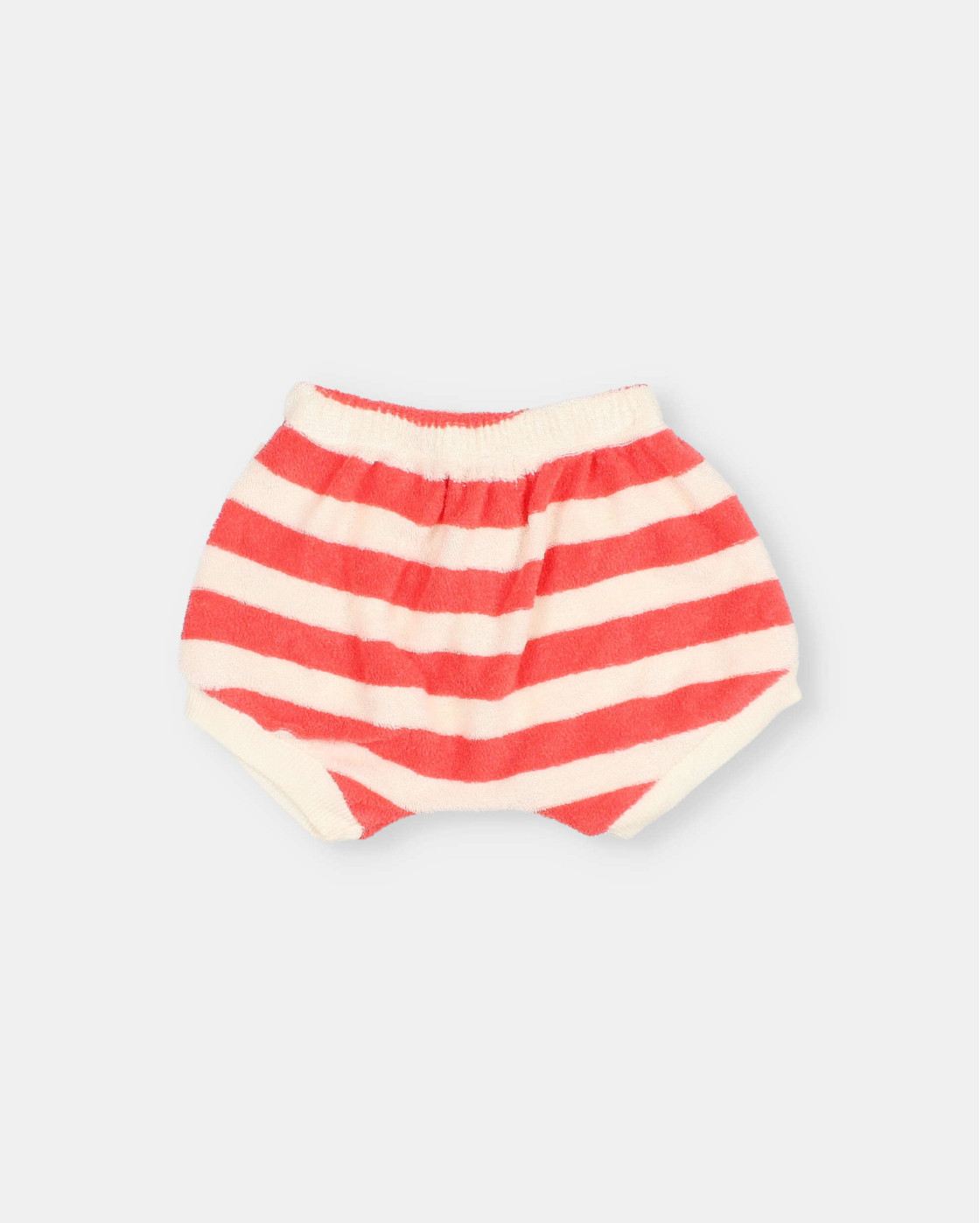 BB TERRY STRIPES SHORTS