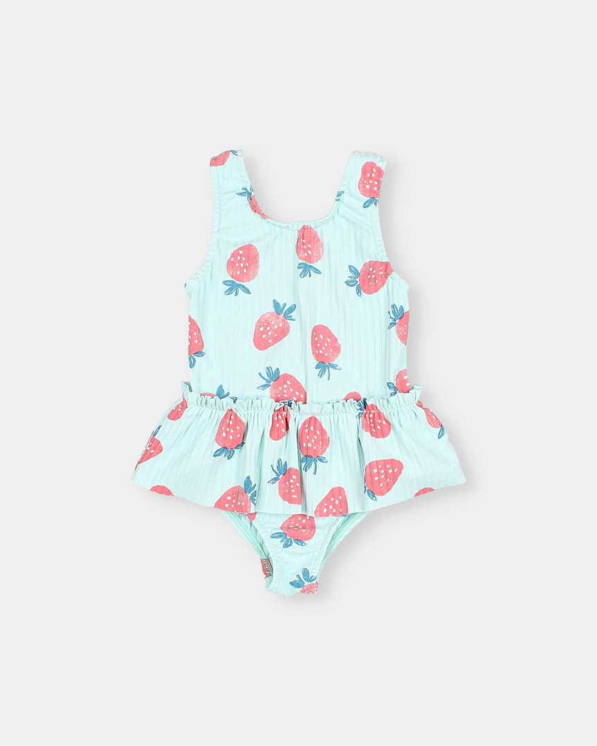 BB MAILLOT STRAWBERRY