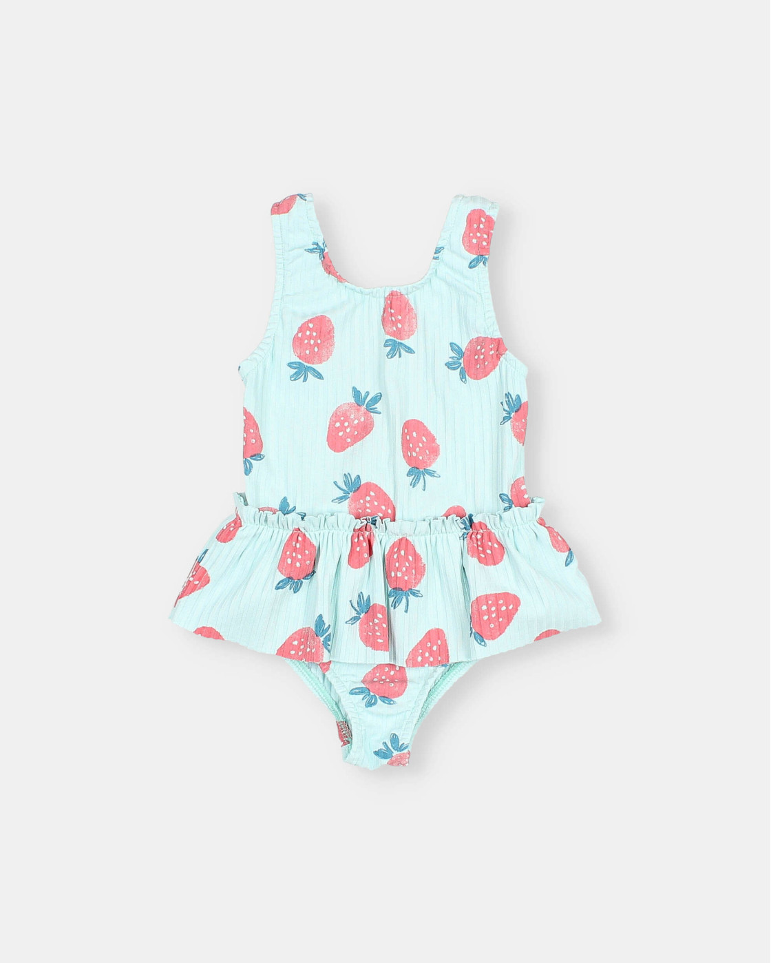 BB STRAWBERRY MAILLOT