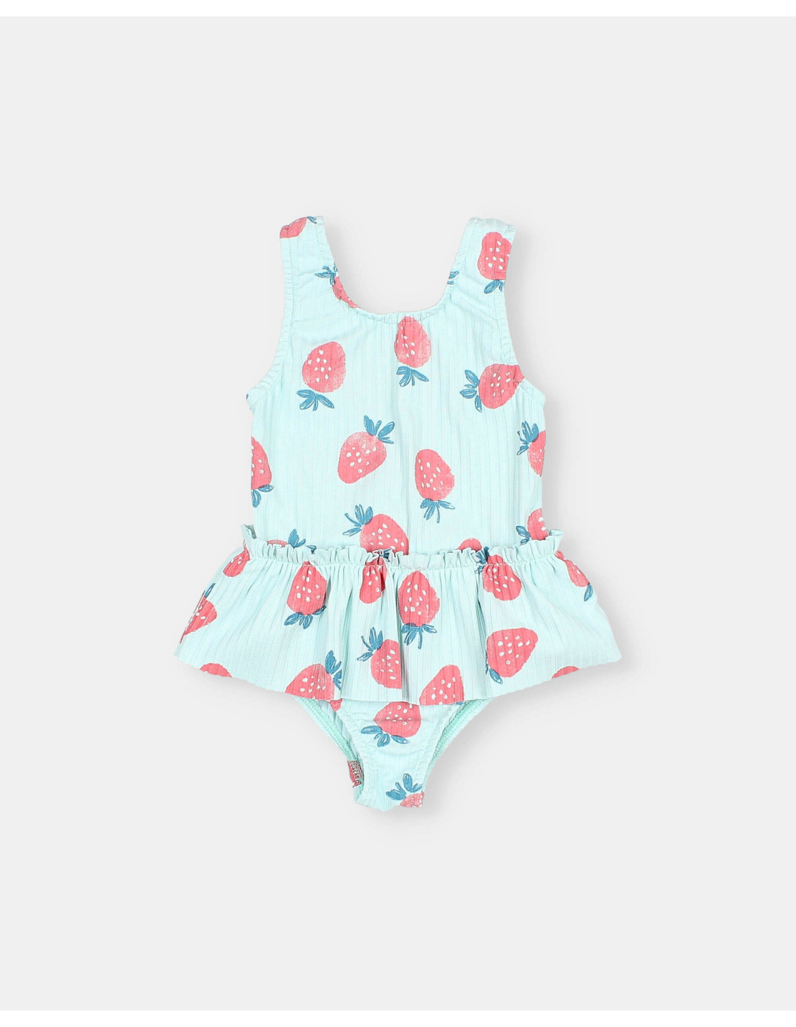 BB STRAWBERRY MAILLOT