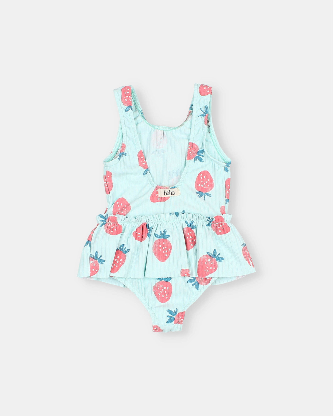 BB MAILLOT STRAWBERRY